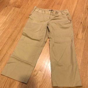 Excellent condition Capri work pants!